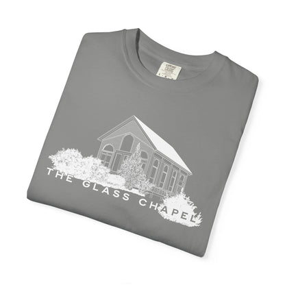 The Glass Chapel Logo Tee