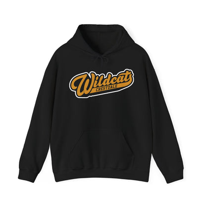 Crestdale Wildcats Retro Hoodie