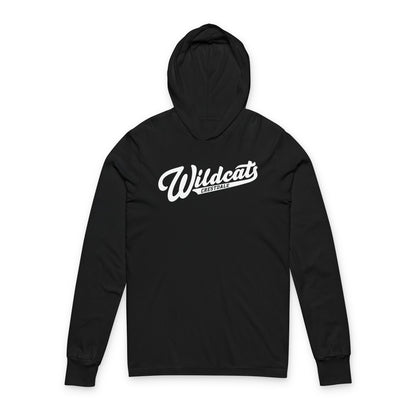 Crestdale Wildcats Lightweight Long-Sleeve Hoodie