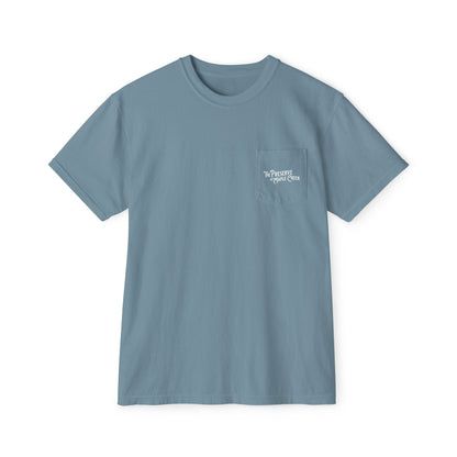 The Preserve at Maple Creek Logo Pocket Tee