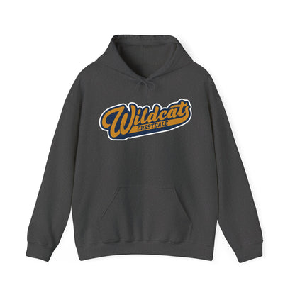 Crestdale Wildcats Retro Hoodie