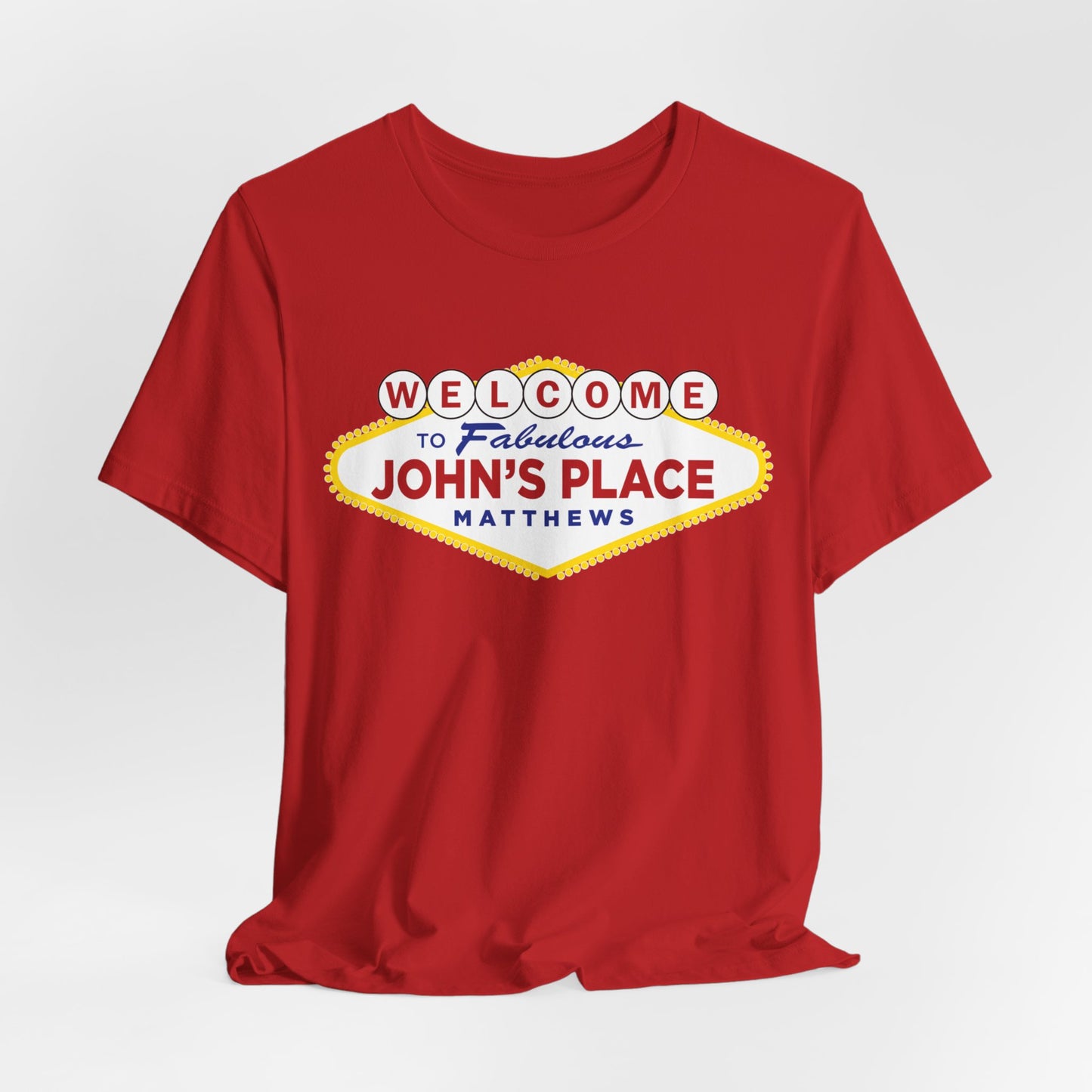 John's Place - Vegas