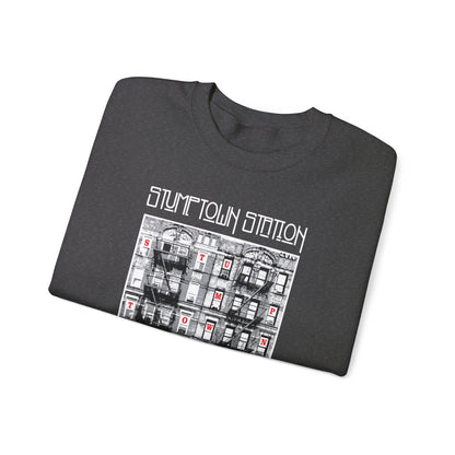 Stumptown LZ - Crewneck