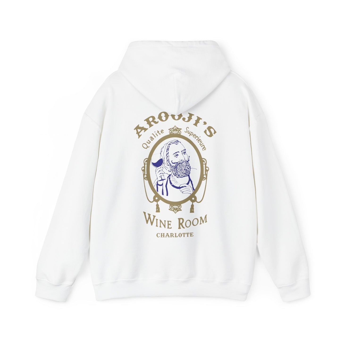 Arooji's - Zig-Zag - Hoodie