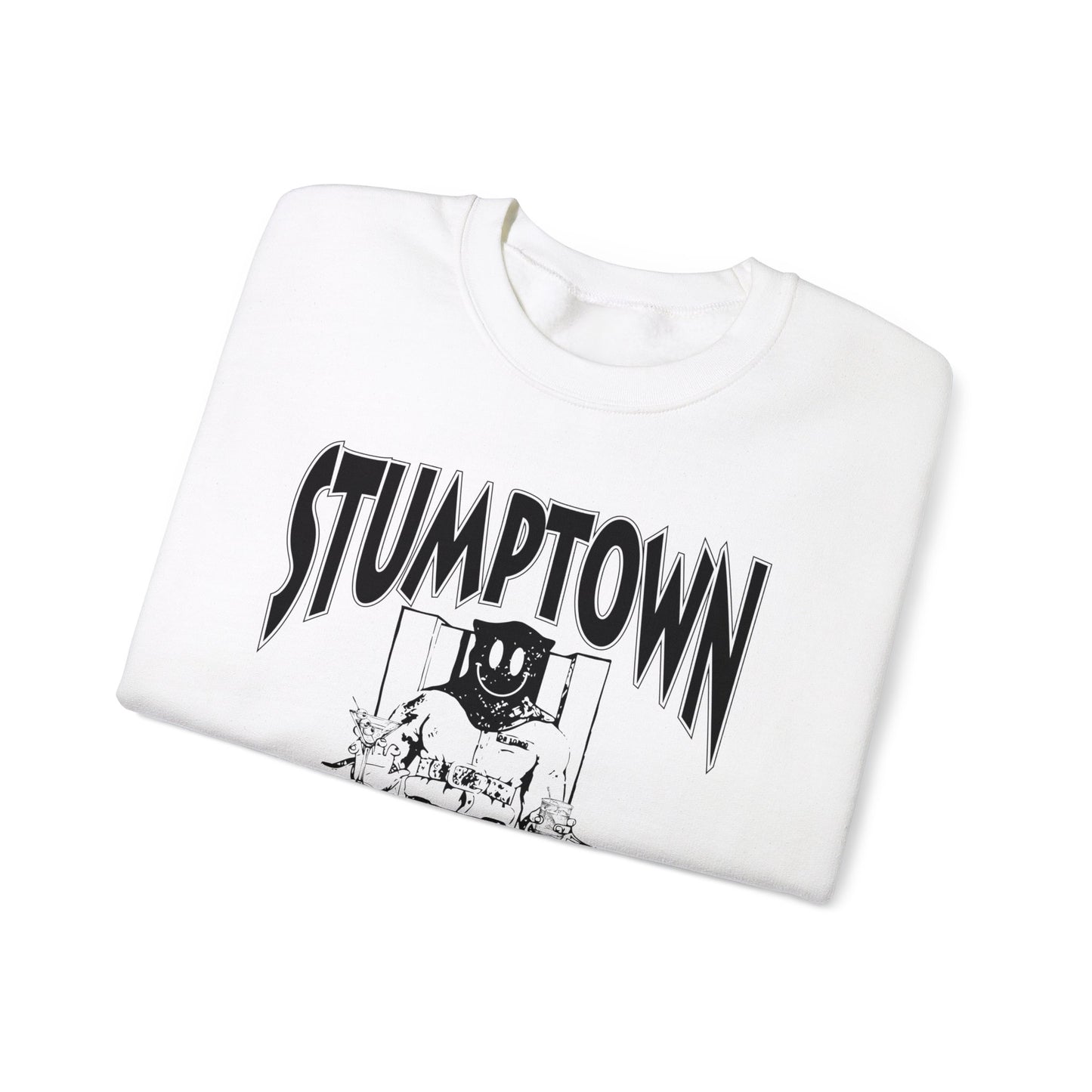 Stumptown DR - Crewneck