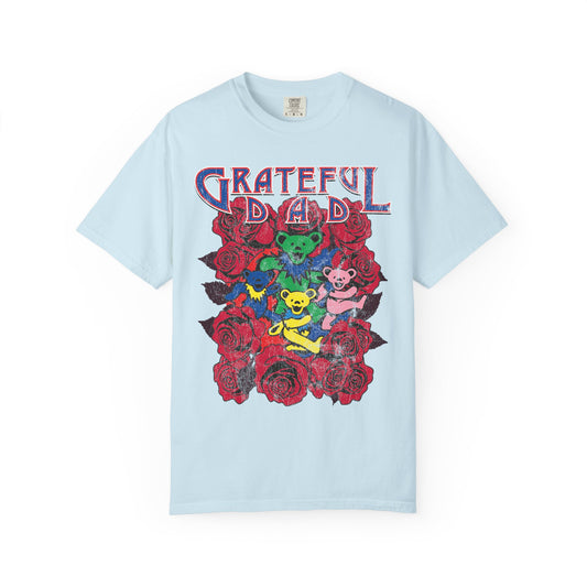 Grateful Dad Tee  (Comfort Colors)