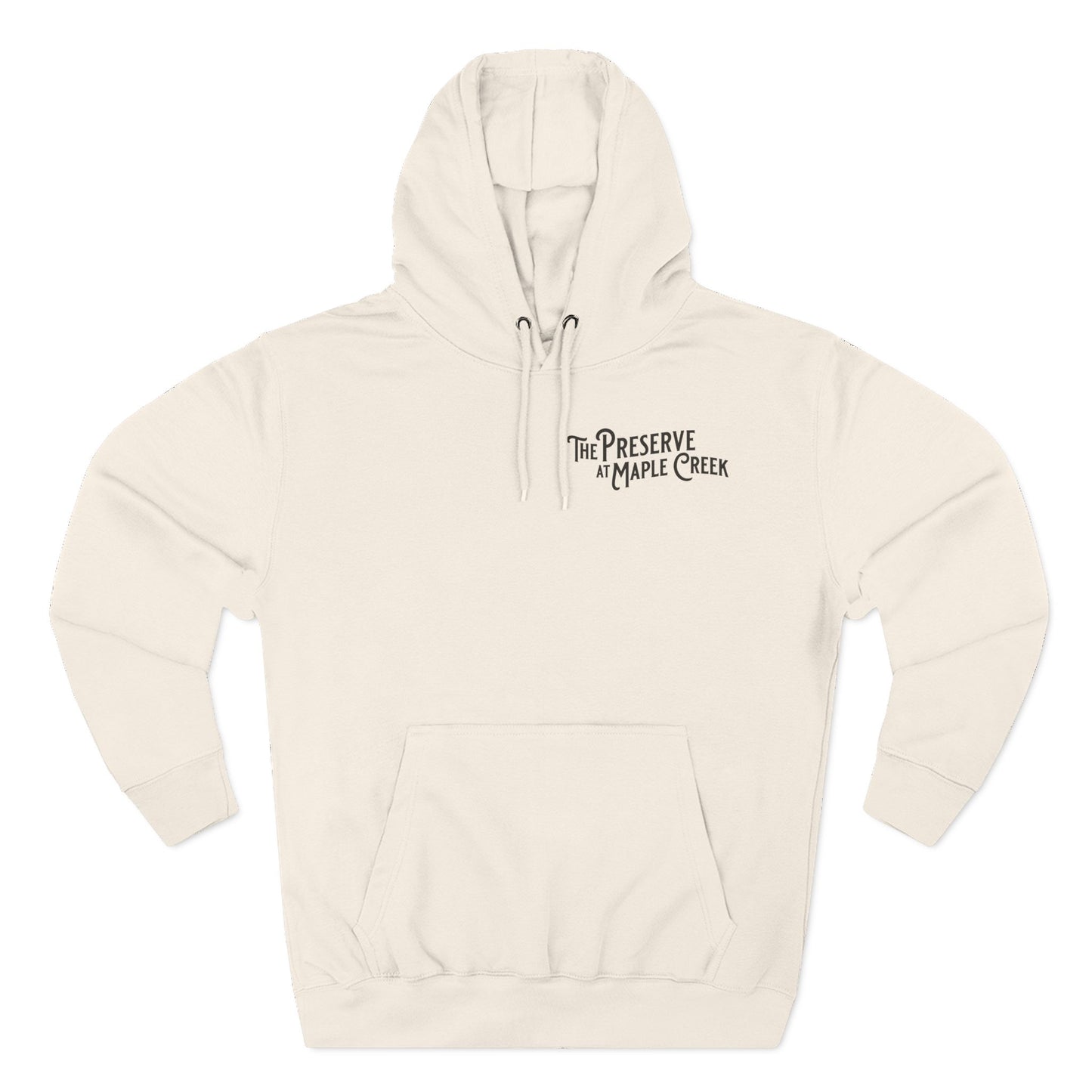 The Preserve at Maple Creek Front/Back Hoodie