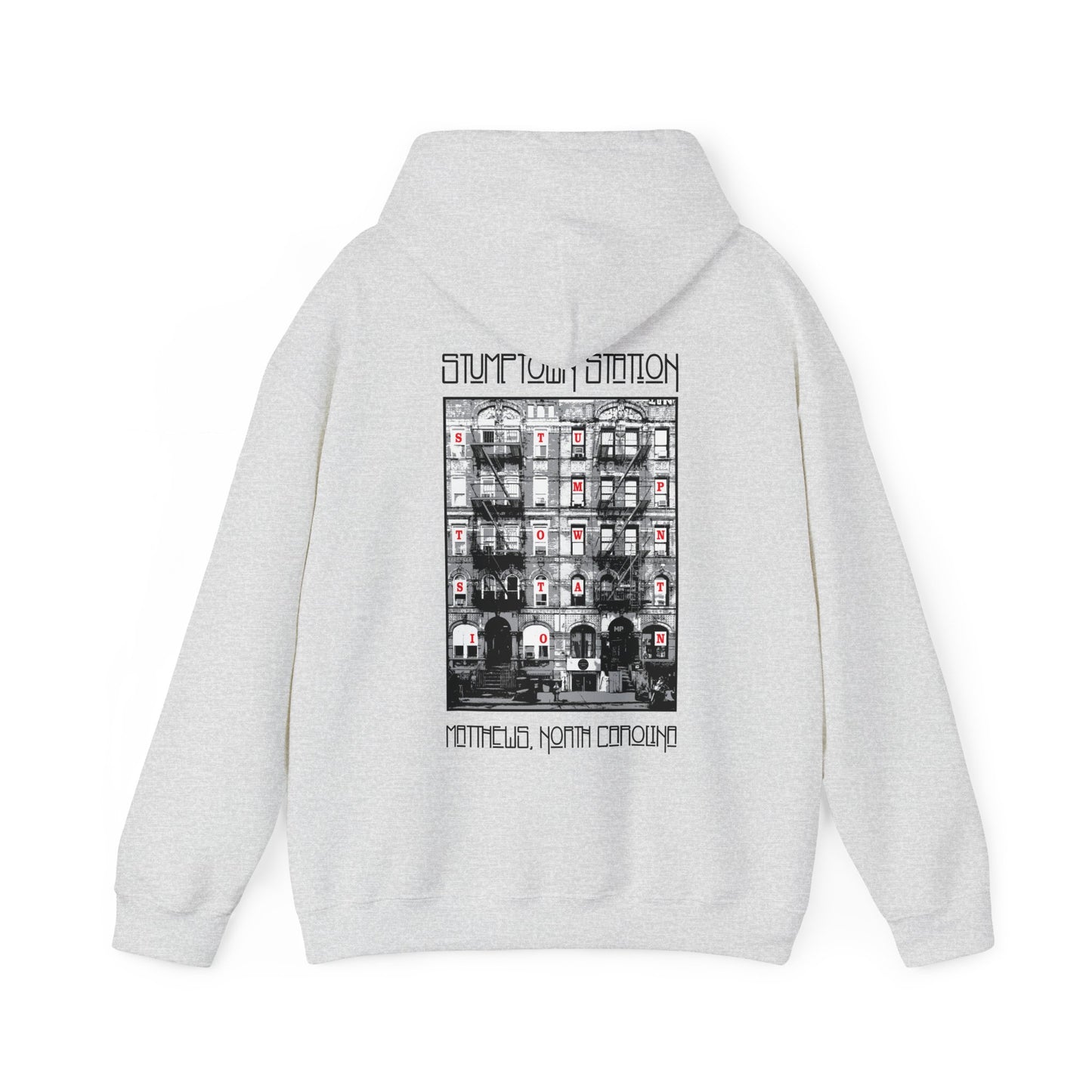 Stumptown LZ - Hoodie