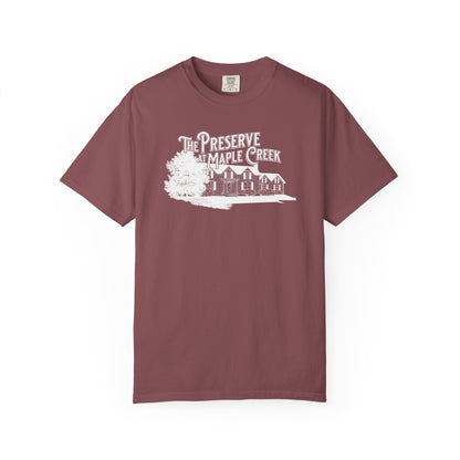 The Preserve at Maple Creek Logo Tee