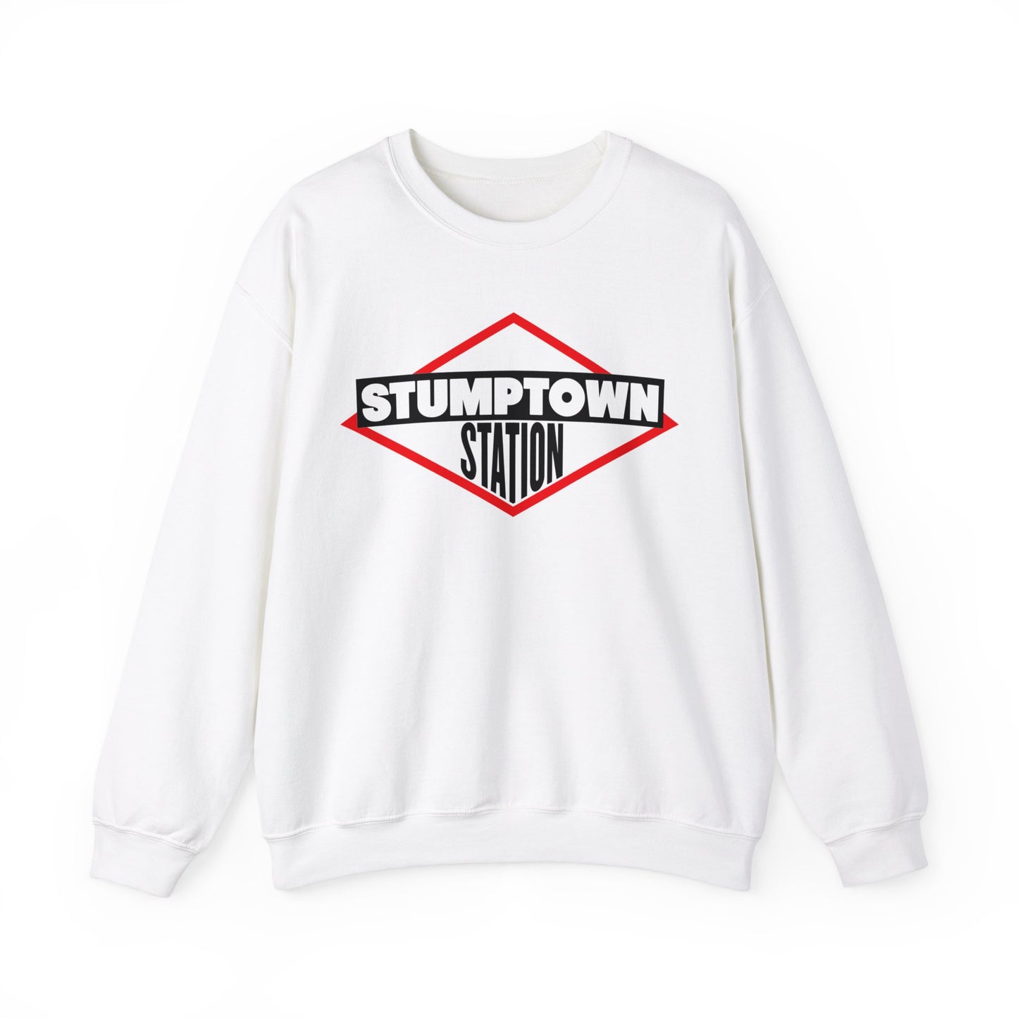 Stumptown BB Logo - Crewneck