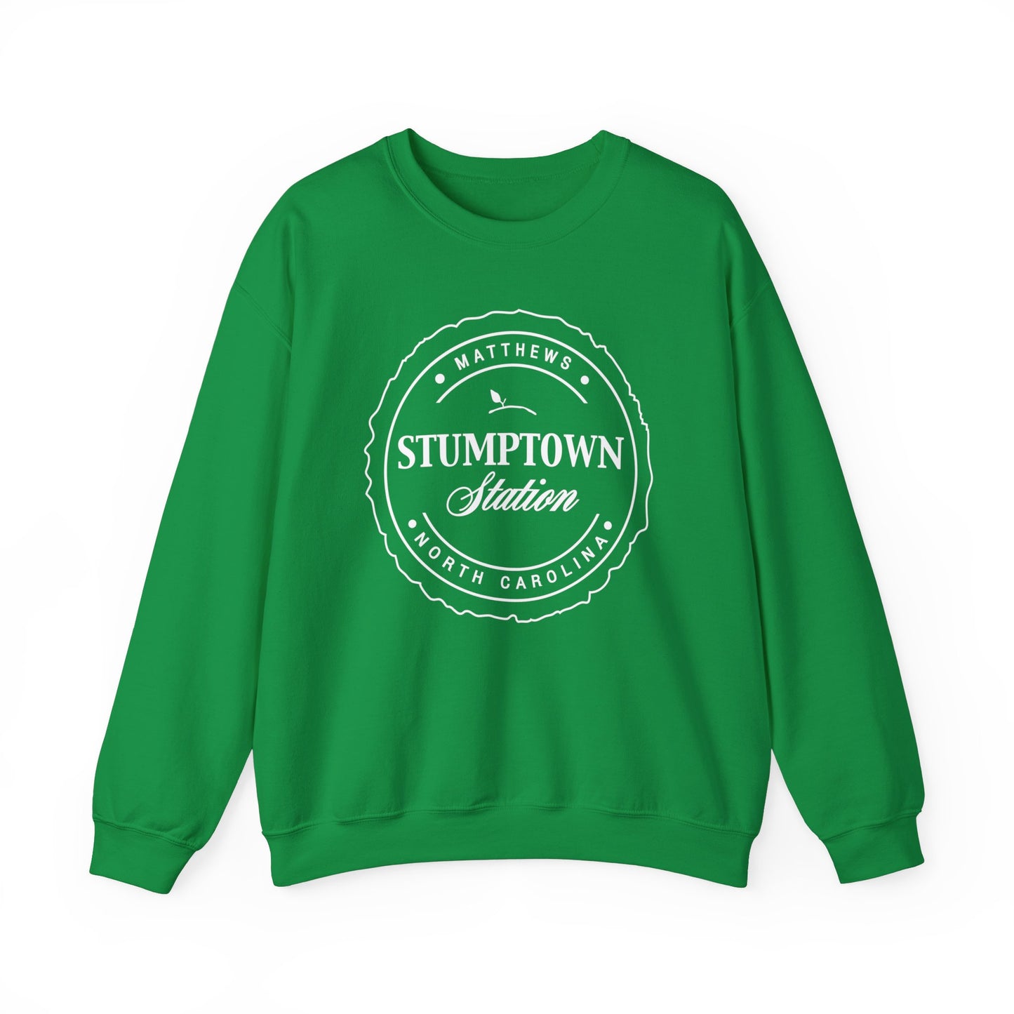 Stumptown Logo - Crewneck