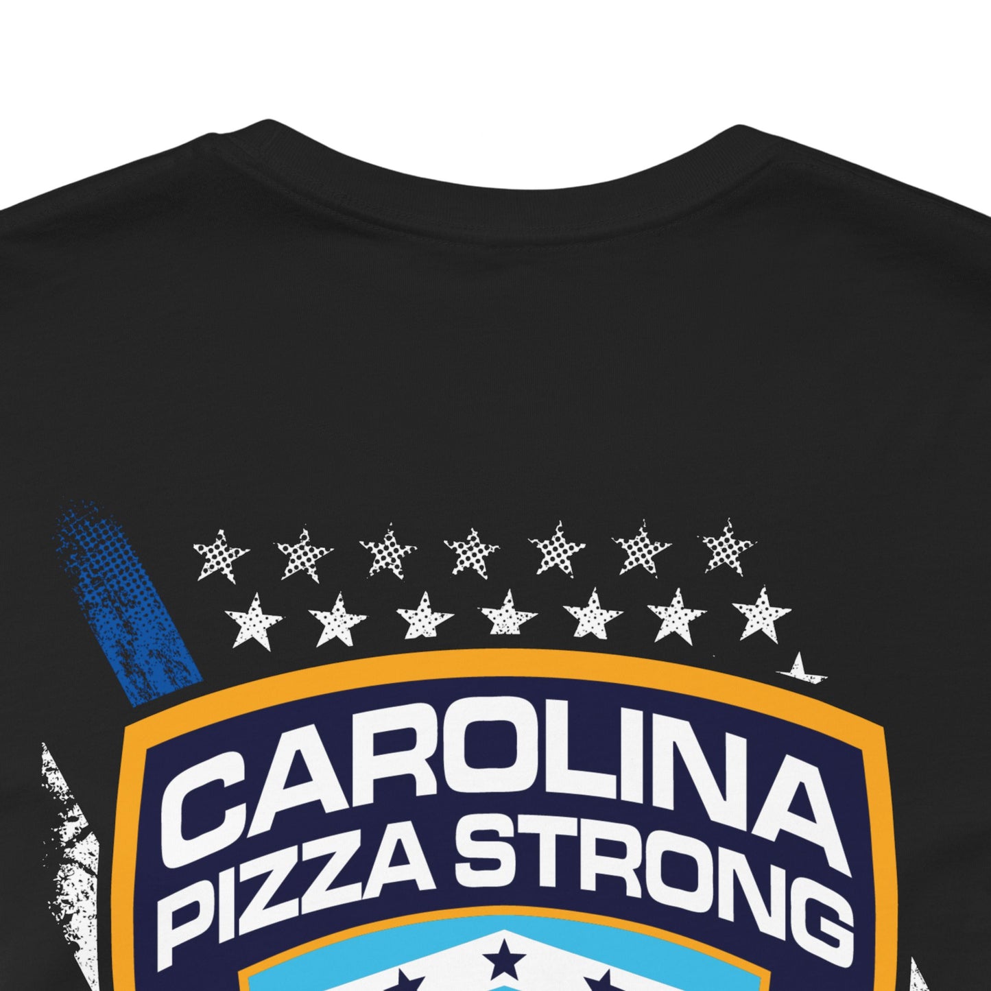 Carolina Pizza Strong - Proceeds Donated to the Charlotte-Mecklenburg Police Foundation