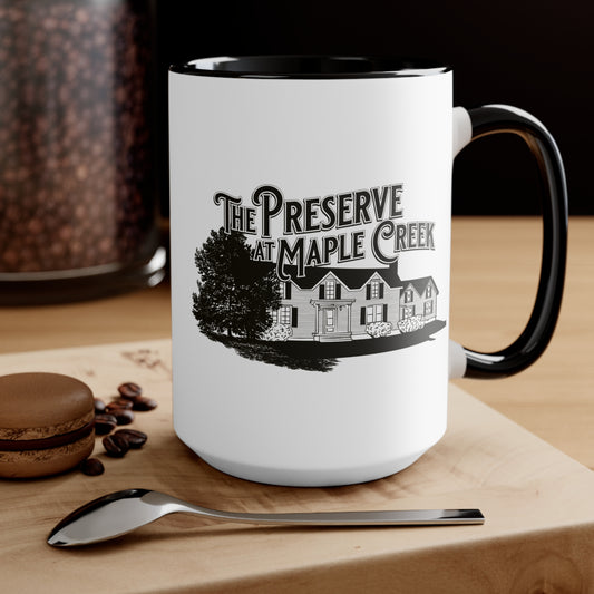 The Preserve at Maple Creek 15 oz. Mug