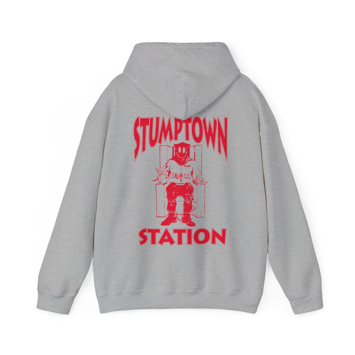 Stumptown DR - Hoodie