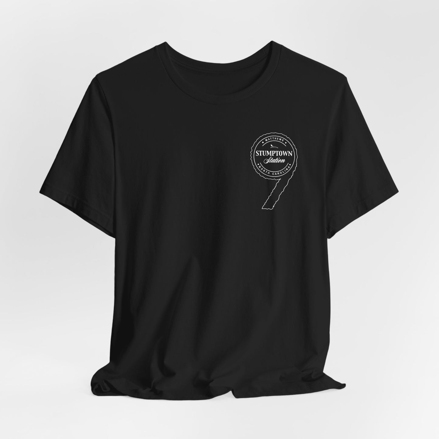 Stumptown Station NIN 9th Anniversary Tee
