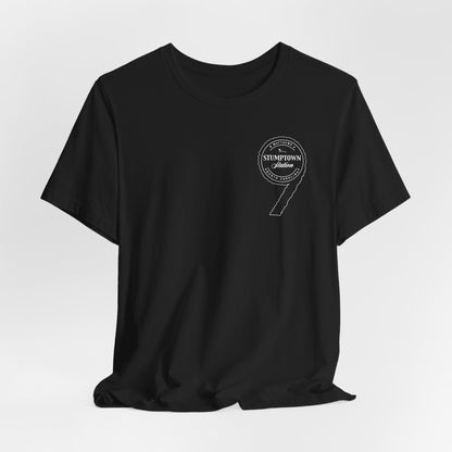 Stumptown Station NIN 9th Anniversary Tee