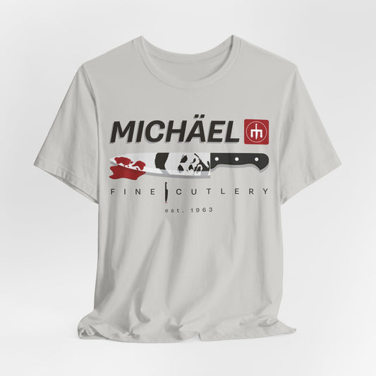 Halloween Michael's Knife Tee