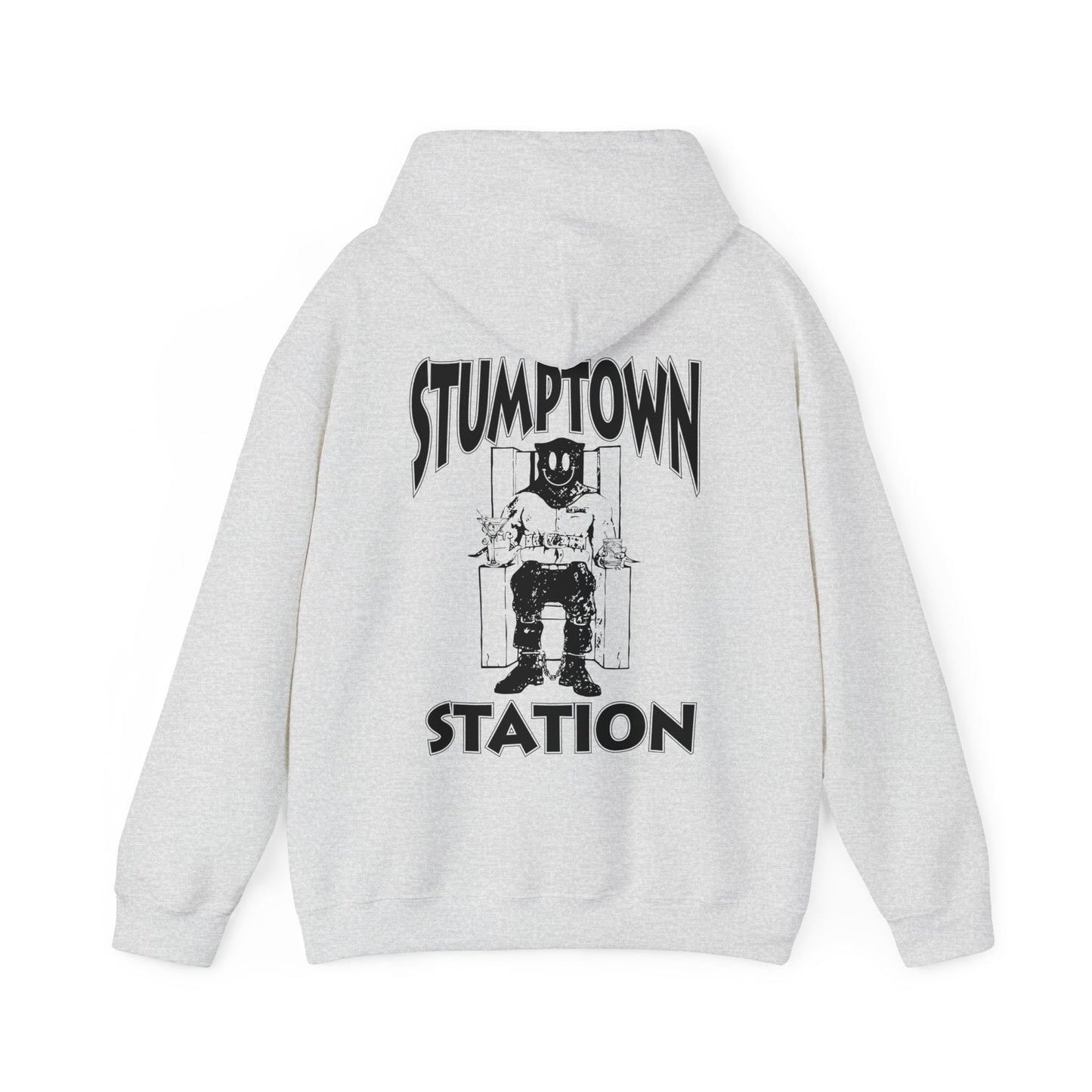 Stumptown DR - Hoodie