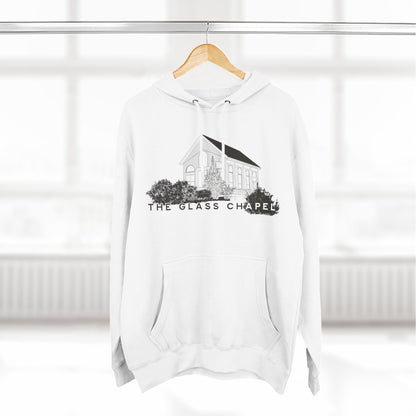 The Glass Chapel Logo Hoodie