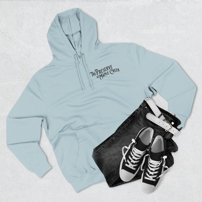 The Preserve at Maple Creek Front/Back Hoodie