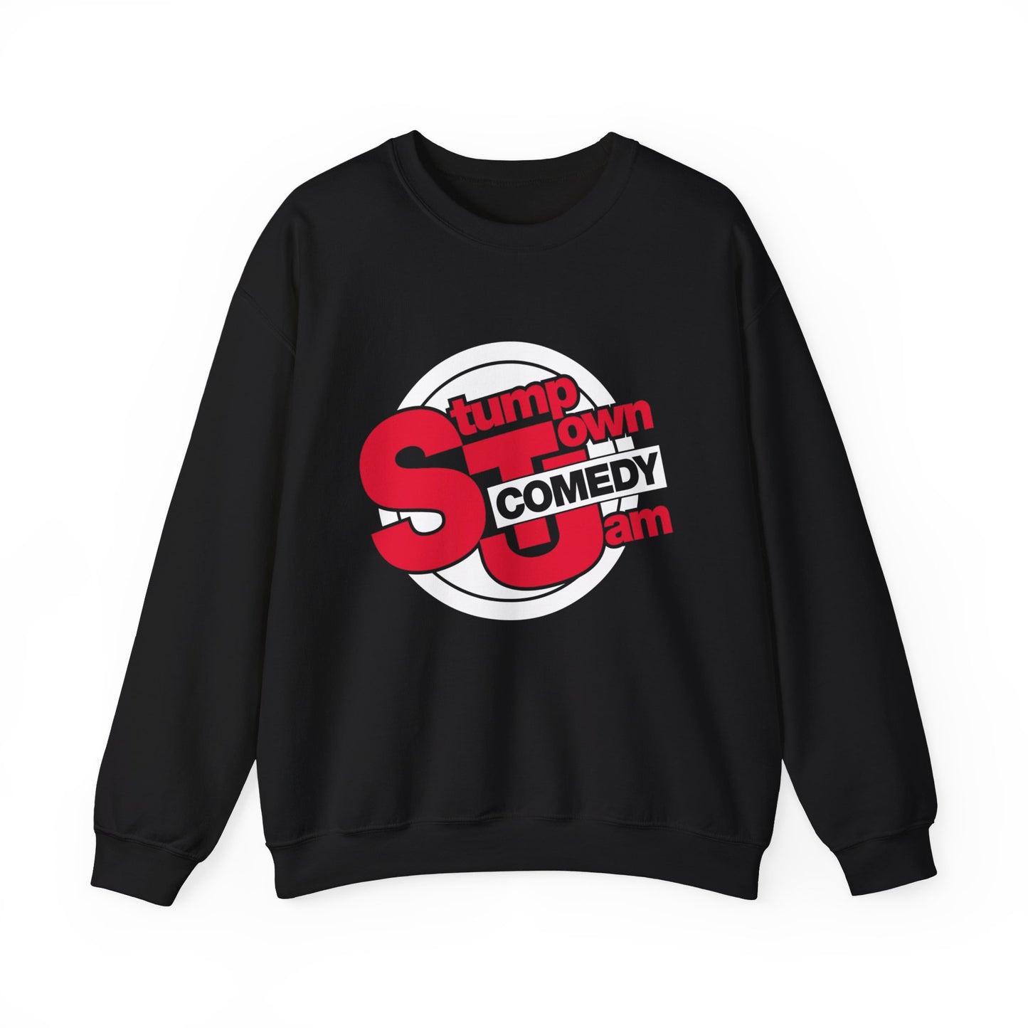 Stumptown Comedy Jam - Crewneck