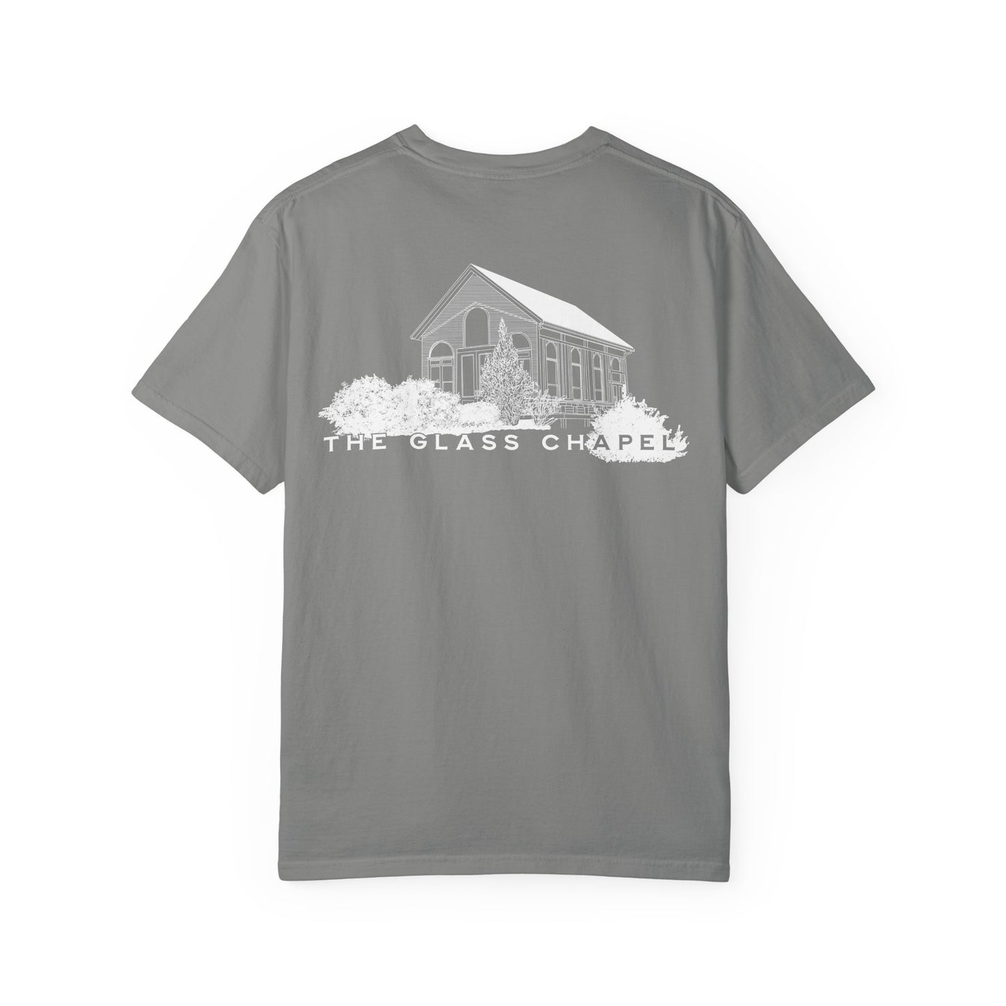 The Glass Chapel Two-Sided Tee