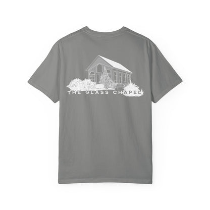 The Glass Chapel Two-Sided Tee