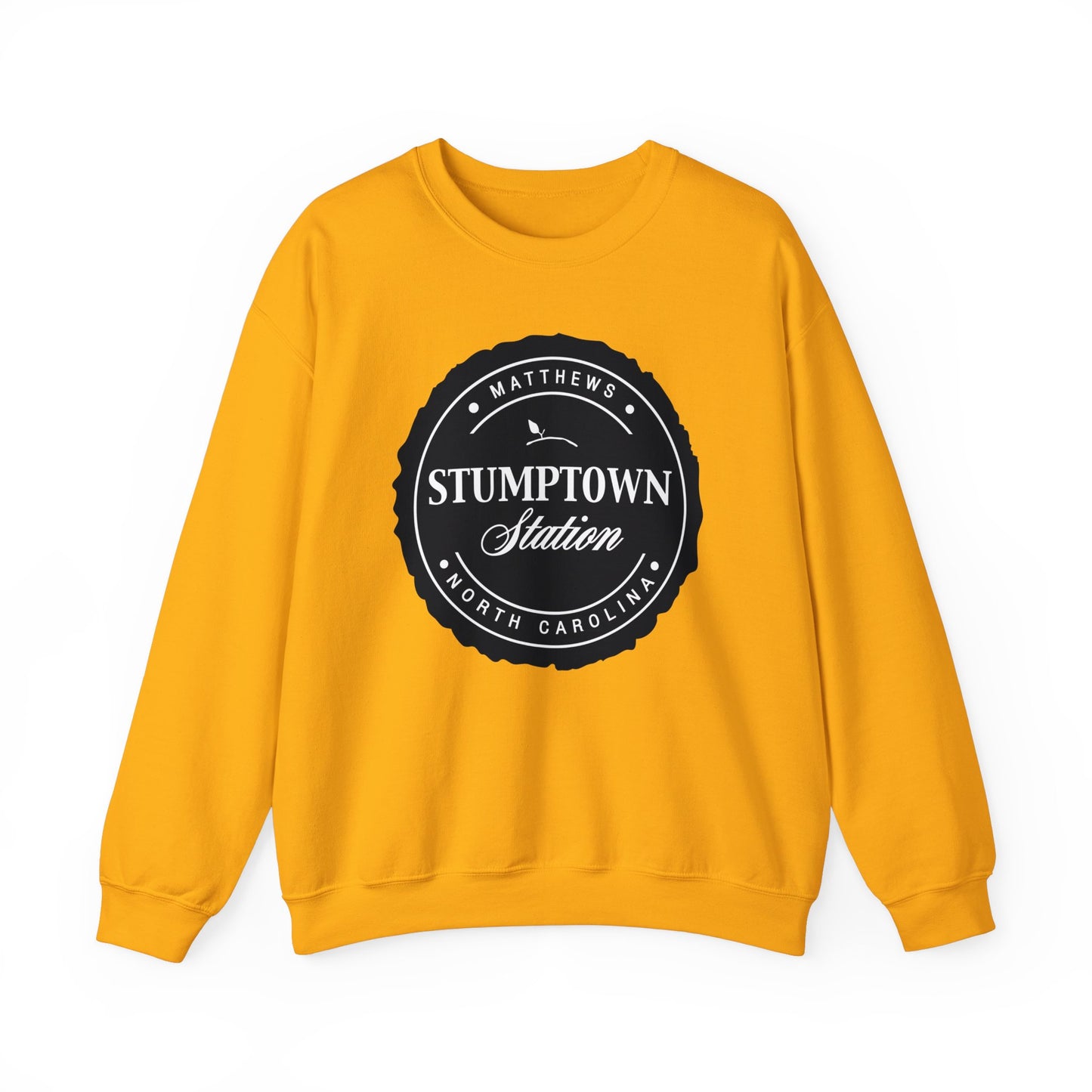 Stumptown Logo - Crewneck