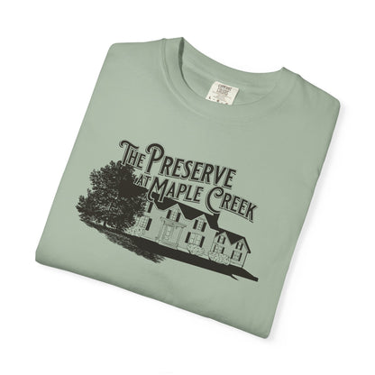 The Preserve at Maple Creek Logo Tee