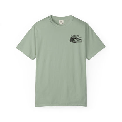 The Preserve at Maple Creek Two-Sided Logo Tee