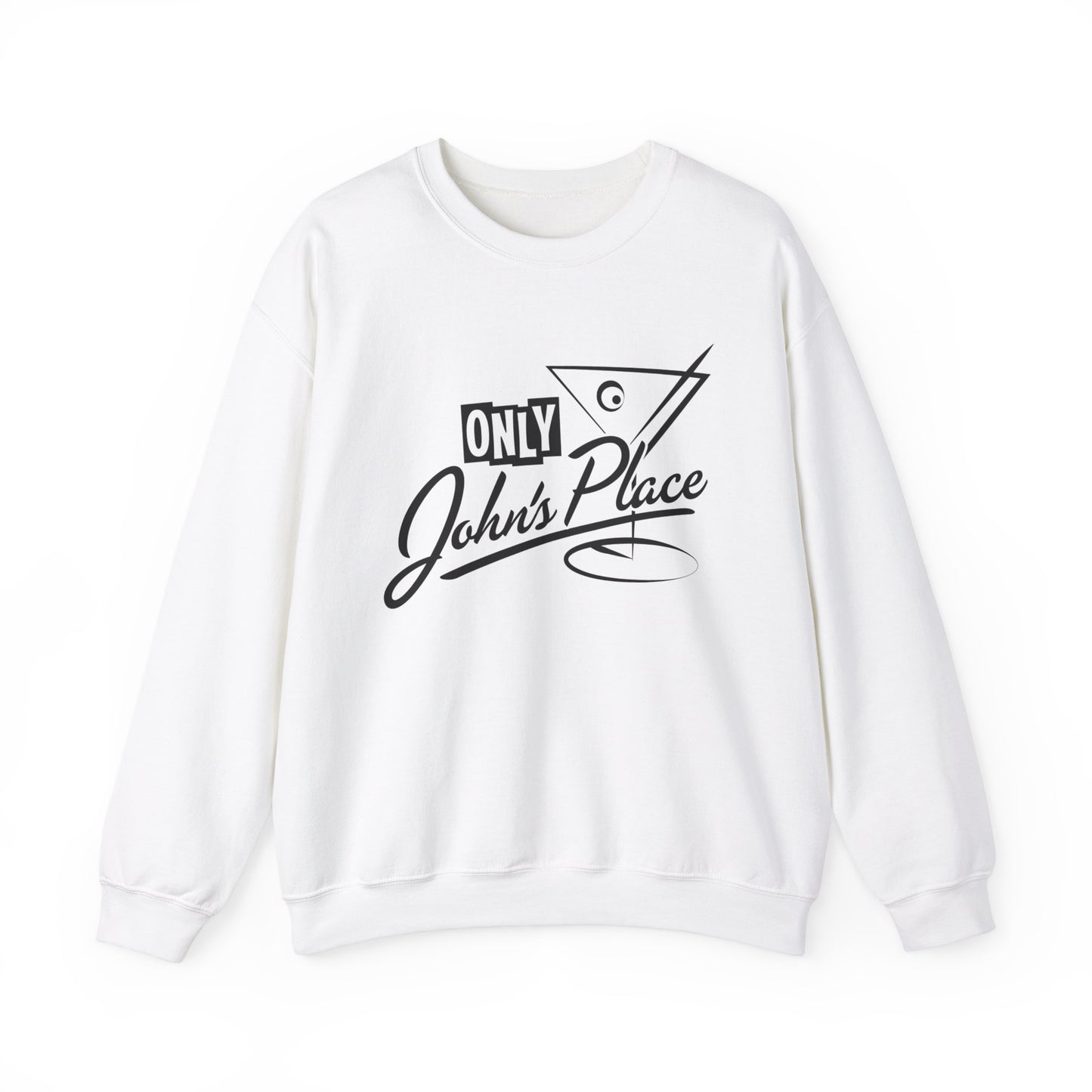 John's Place - Only John's - Crewneck