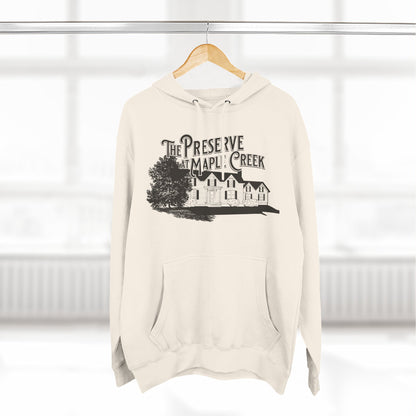 The Preserve at Maple Creek Logo Hoodie