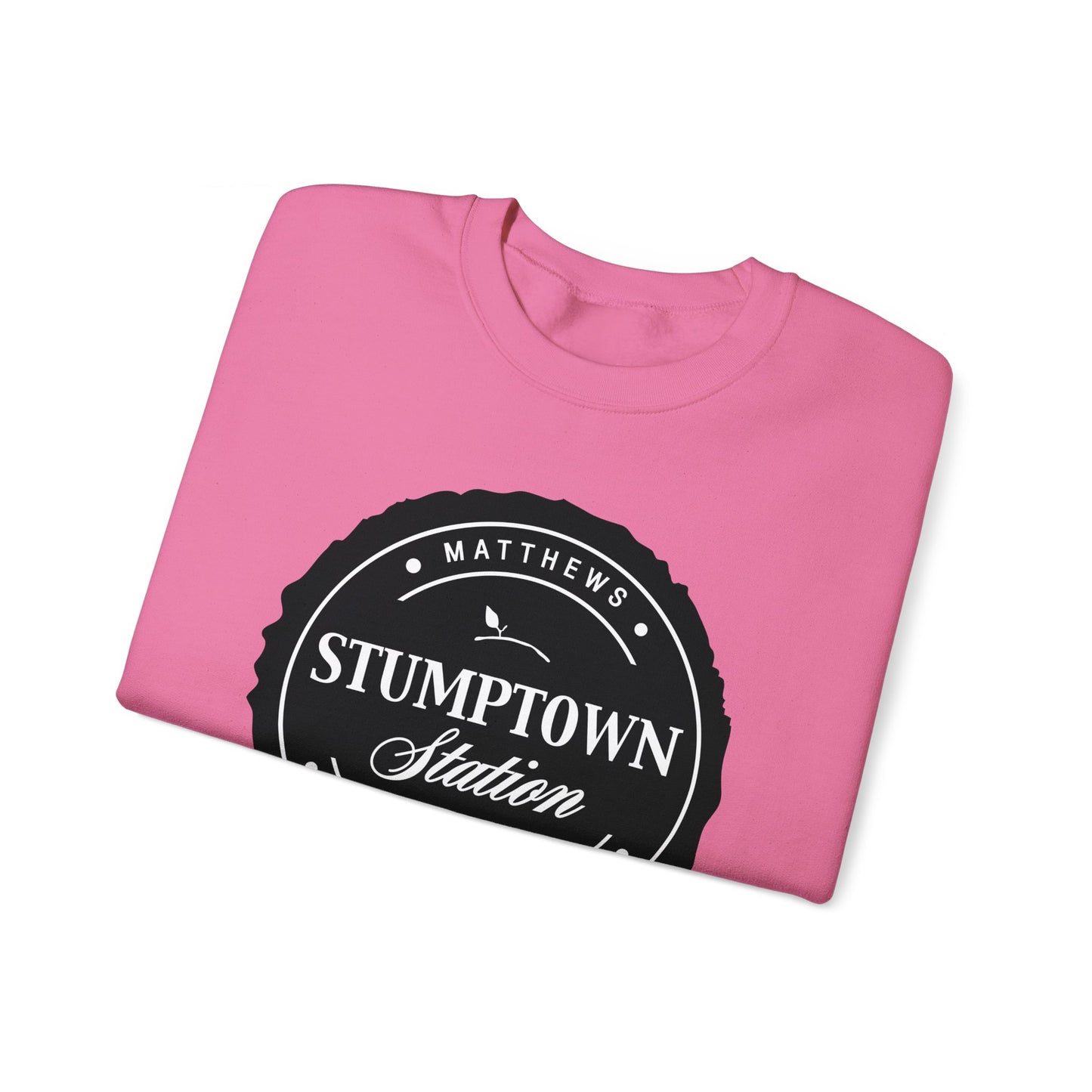 Stumptown Logo - Crewneck