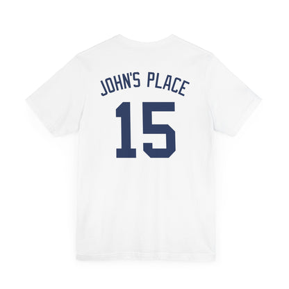 John’s Place - Jersey Style