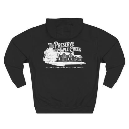 The Preserve at Maple Creek Front/Back Hoodie
