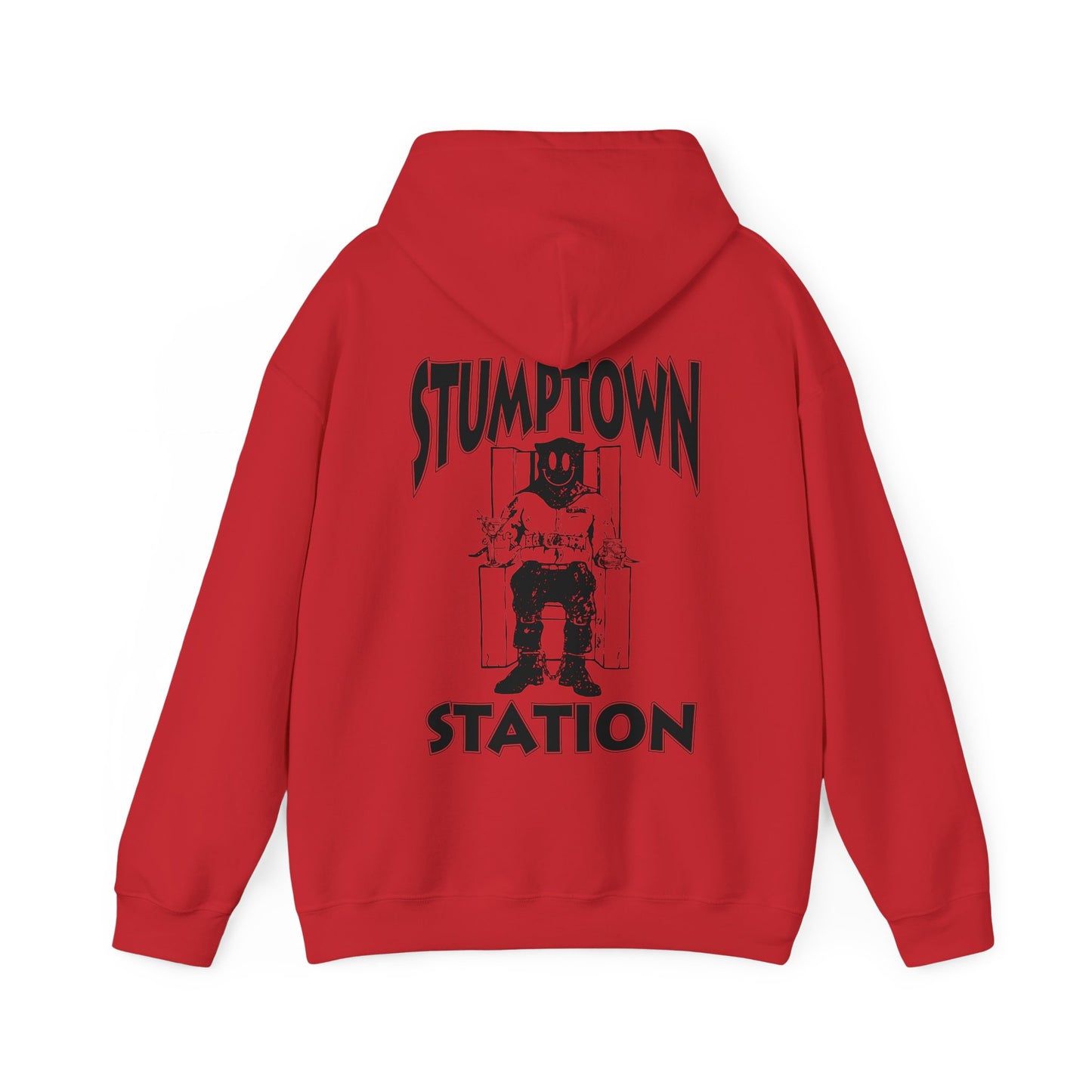 Stumptown DR - Hoodie