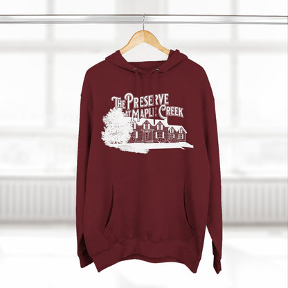The Preserve at Maple Creek Logo Hoodie
