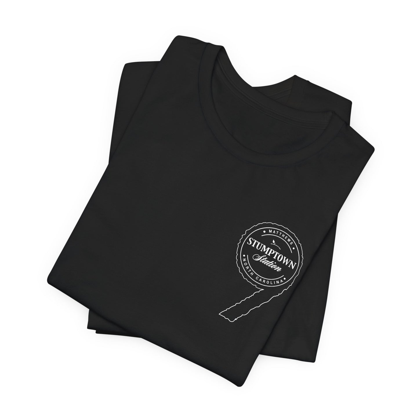Stumptown Station NIN 9th Anniversary Tee