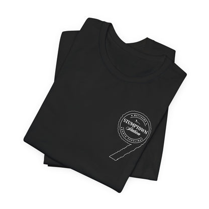 Stumptown Station NIN 9th Anniversary Tee