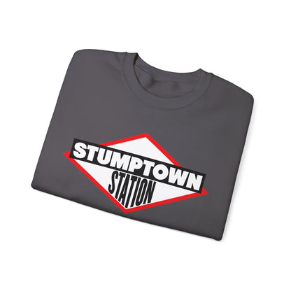 Stumptown BB Logo - Crewneck