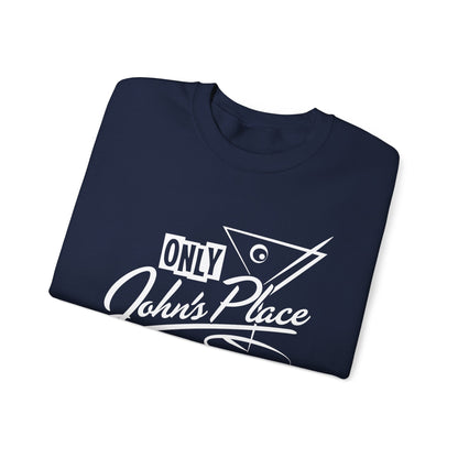 John's Place - Only John's - Crewneck