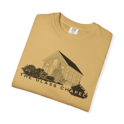 The Glass Chapel Logo Tee