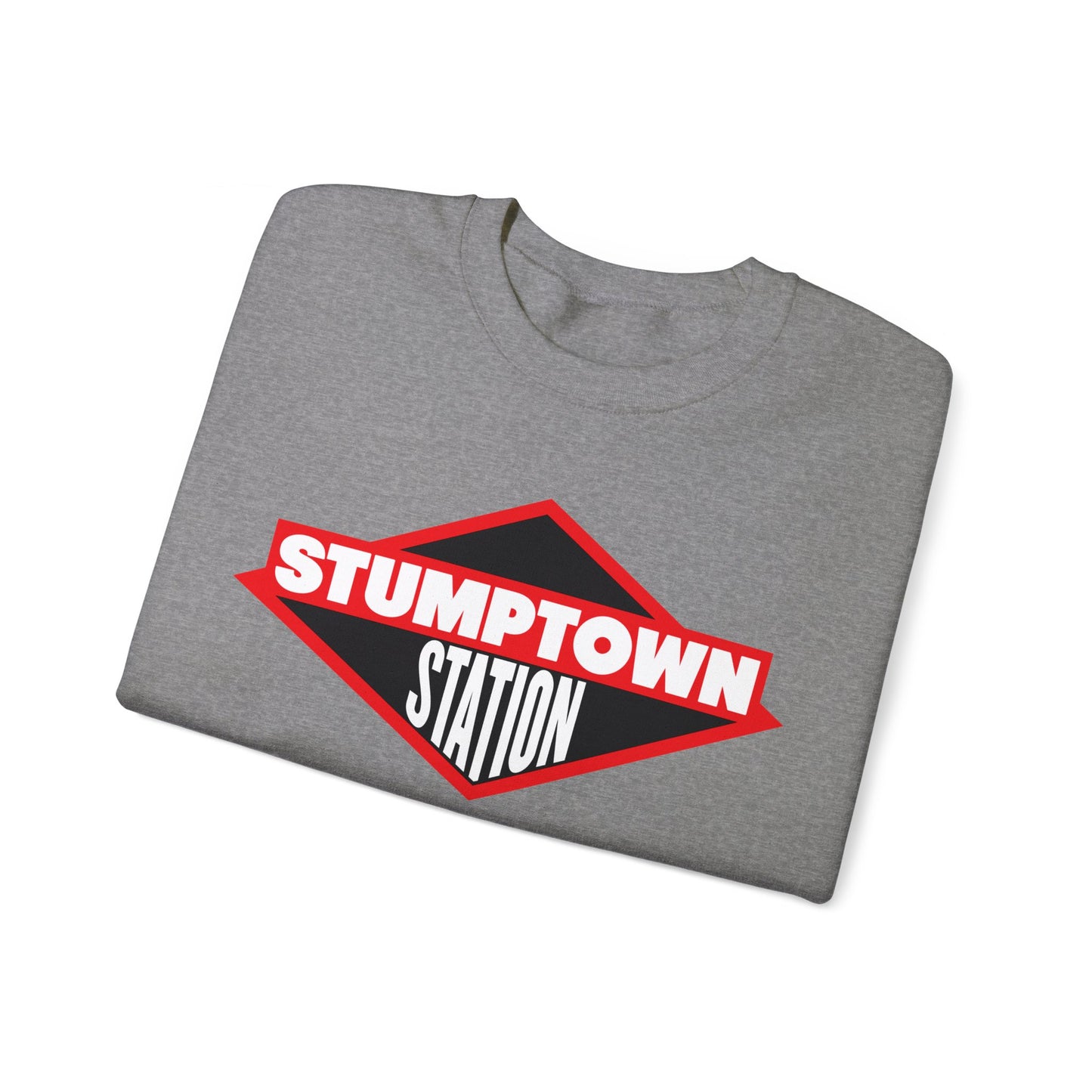 Stumptown BB Logo - Crewneck