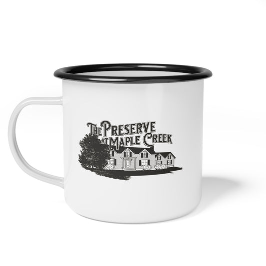 The Preserve at Maple Creek Camping Mug