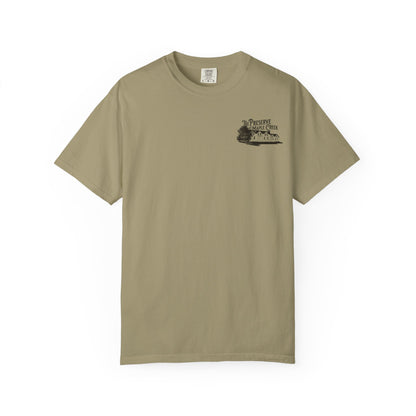 The Preserve at Maple Creek Two-Sided Logo Tee
