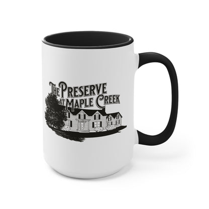The Preserve at Maple Creek 15 oz. Mug
