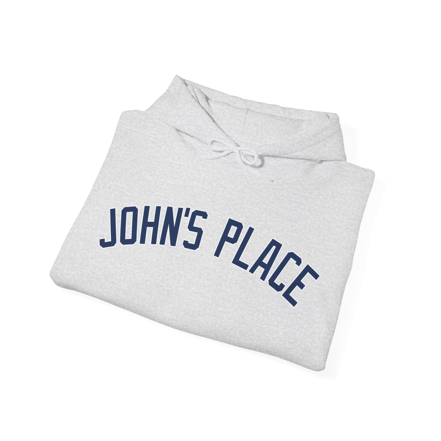 John’s Place - Away Letters - Hoodie