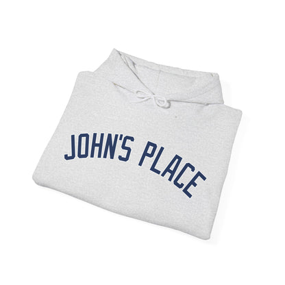 John’s Place - Away Letters - Hoodie