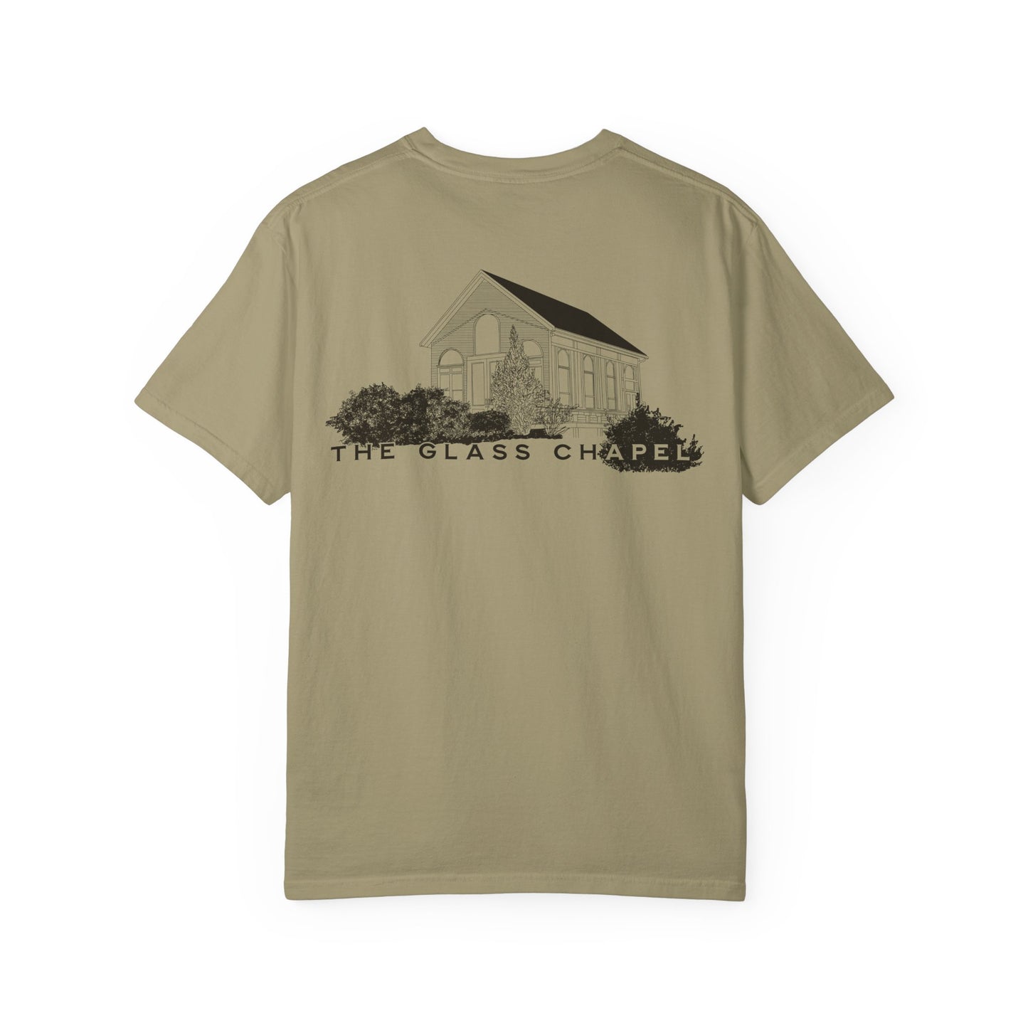 The Glass Chapel Two-Sided Tee