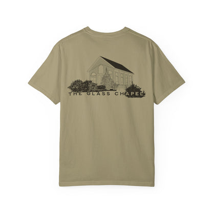 The Glass Chapel Two-Sided Tee